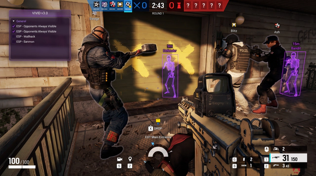 BattlEye Explained: Navigating R6 Siege Anti-Cheat Systems