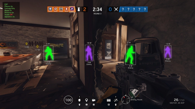Complete R6 Siege PC Modules & Features Breakdown